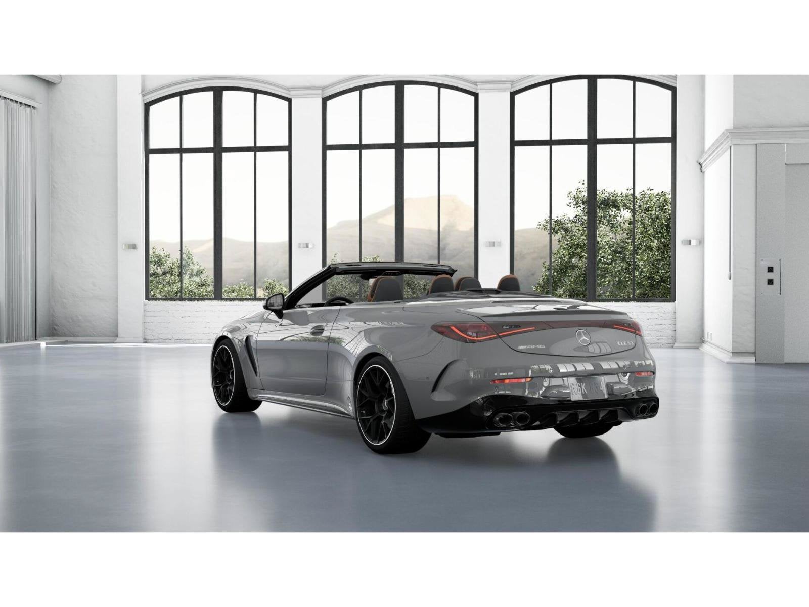 2027 Mercedes-Benz CLE CLE 53 AMG® 4MATIC®