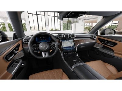2027 Mercedes-Benz CLE CLE 53 AMG® 4MATIC®