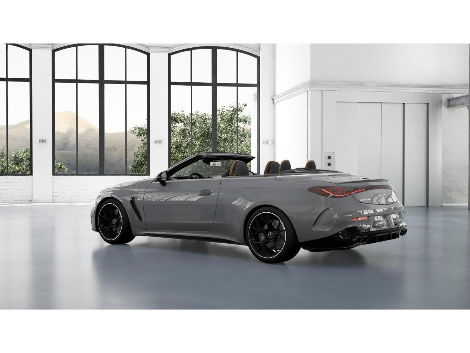 2027 Mercedes-Benz CLE CLE 53 AMG® 4MATIC®