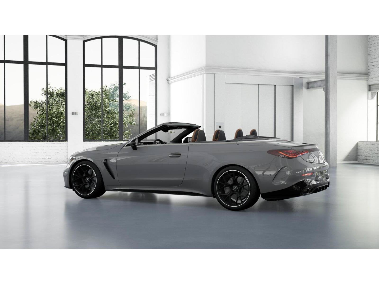 2027 Mercedes-Benz CLE CLE 53 AMG® 4MATIC®