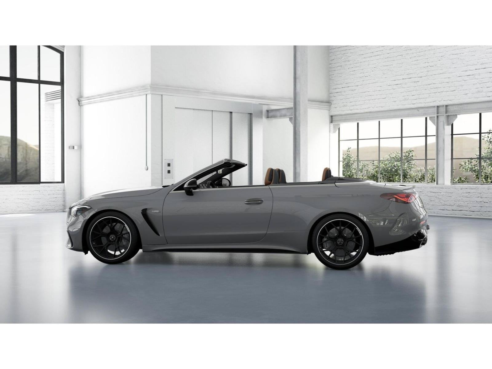2027 Mercedes-Benz CLE CLE 53 AMG® 4MATIC®