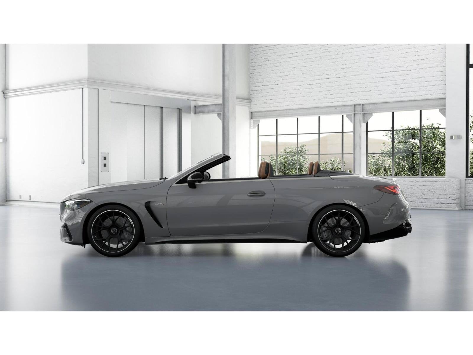 2027 Mercedes-Benz CLE CLE 53 AMG® 4MATIC®