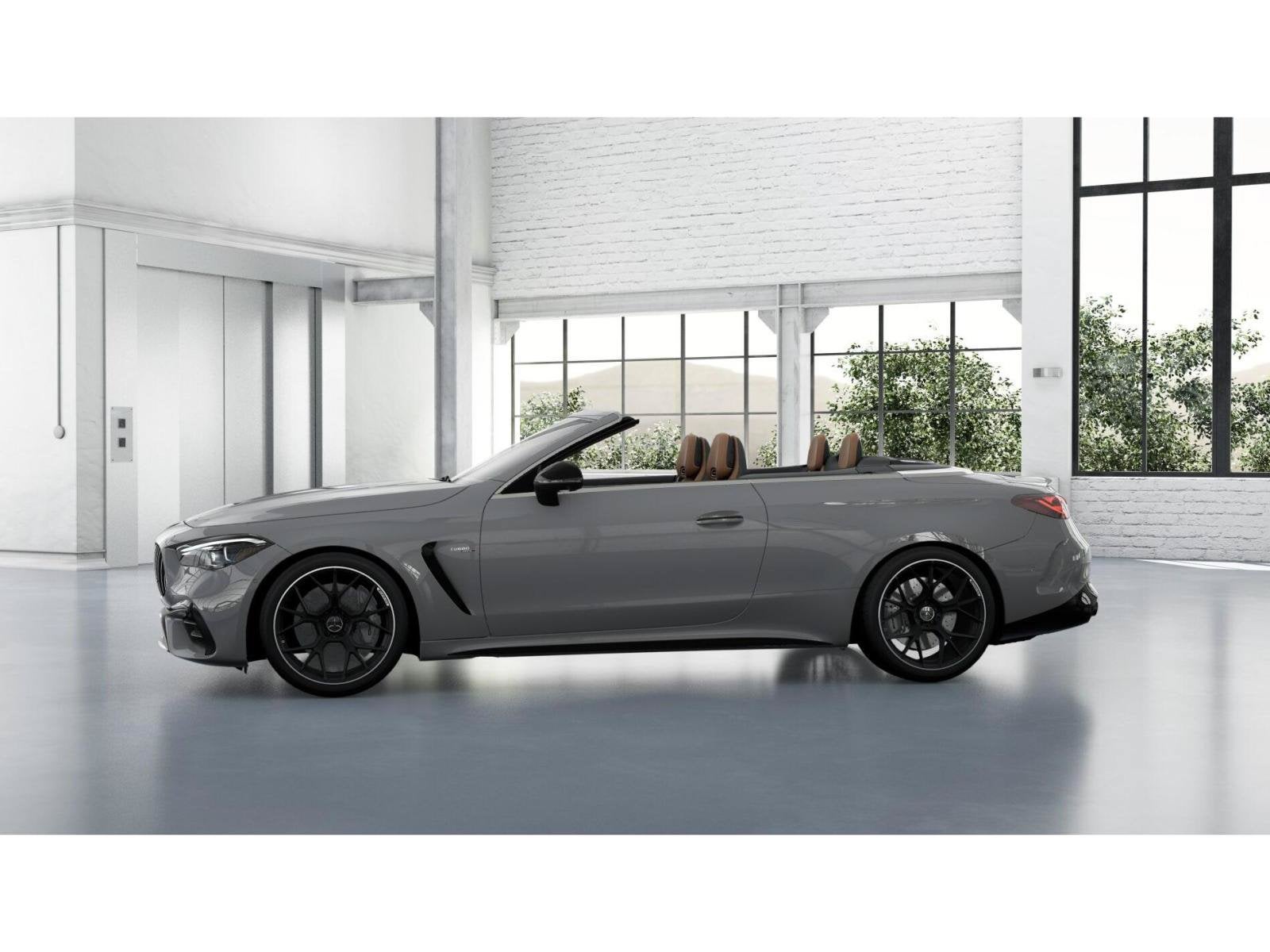 2027 Mercedes-Benz CLE CLE 53 AMG® 4MATIC®
