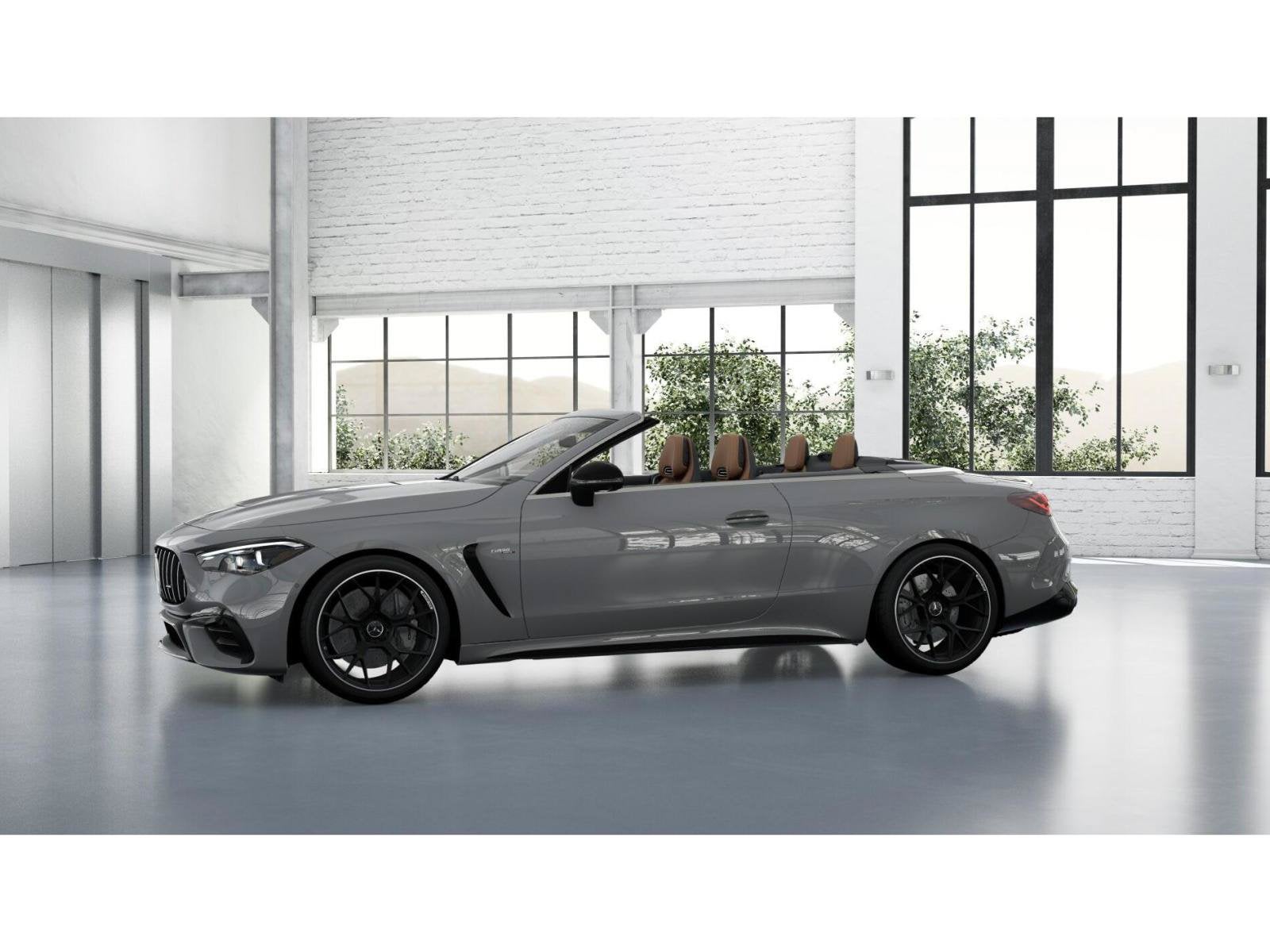 2027 Mercedes-Benz CLE CLE 53 AMG® 4MATIC®
