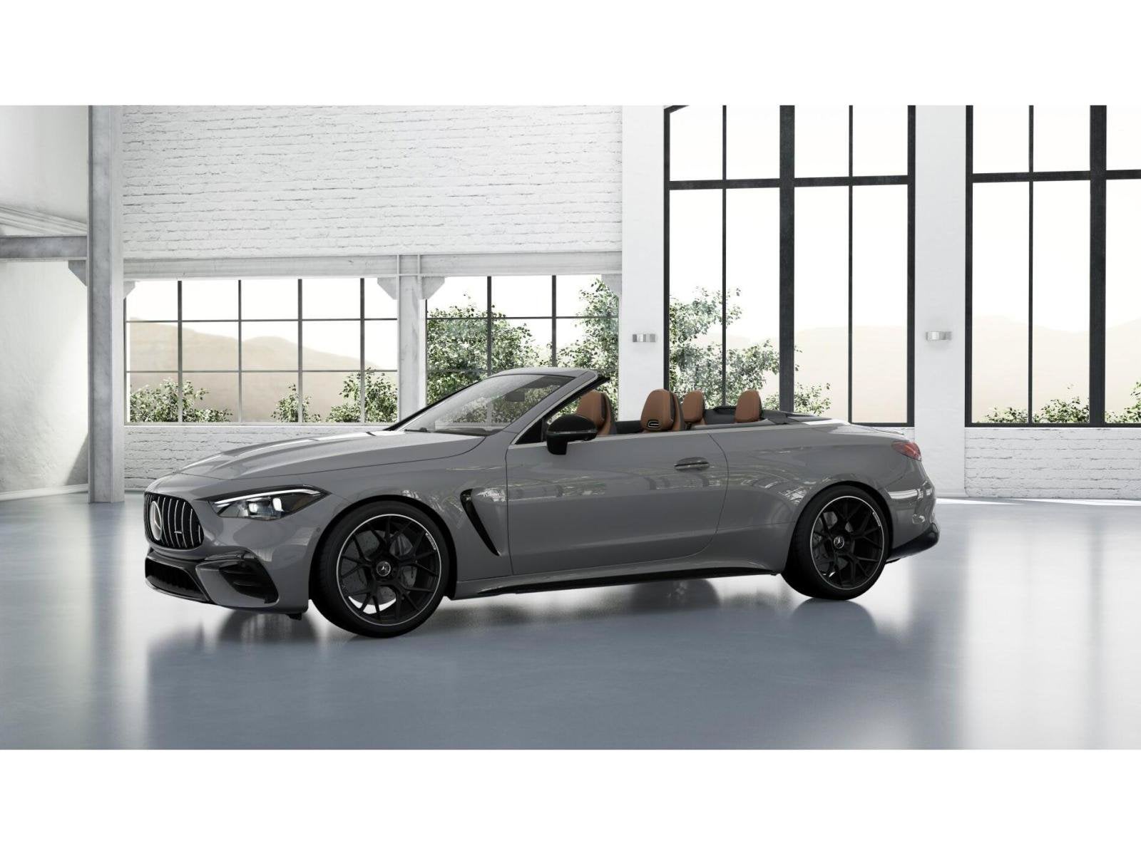 2027 Mercedes-Benz CLE CLE 53 AMG® 4MATIC®