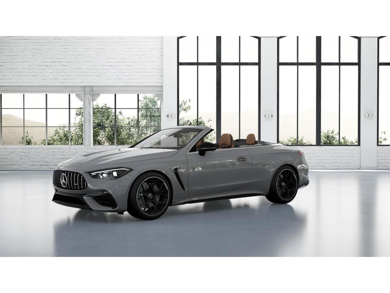 2027 Mercedes-Benz CLE CLE 53 AMG® 4MATIC®