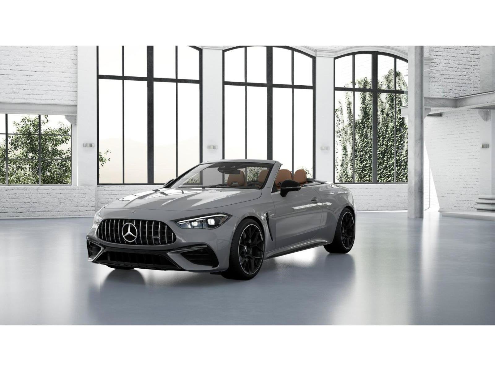 2027 Mercedes-Benz CLE CLE 53 AMG® 4MATIC®