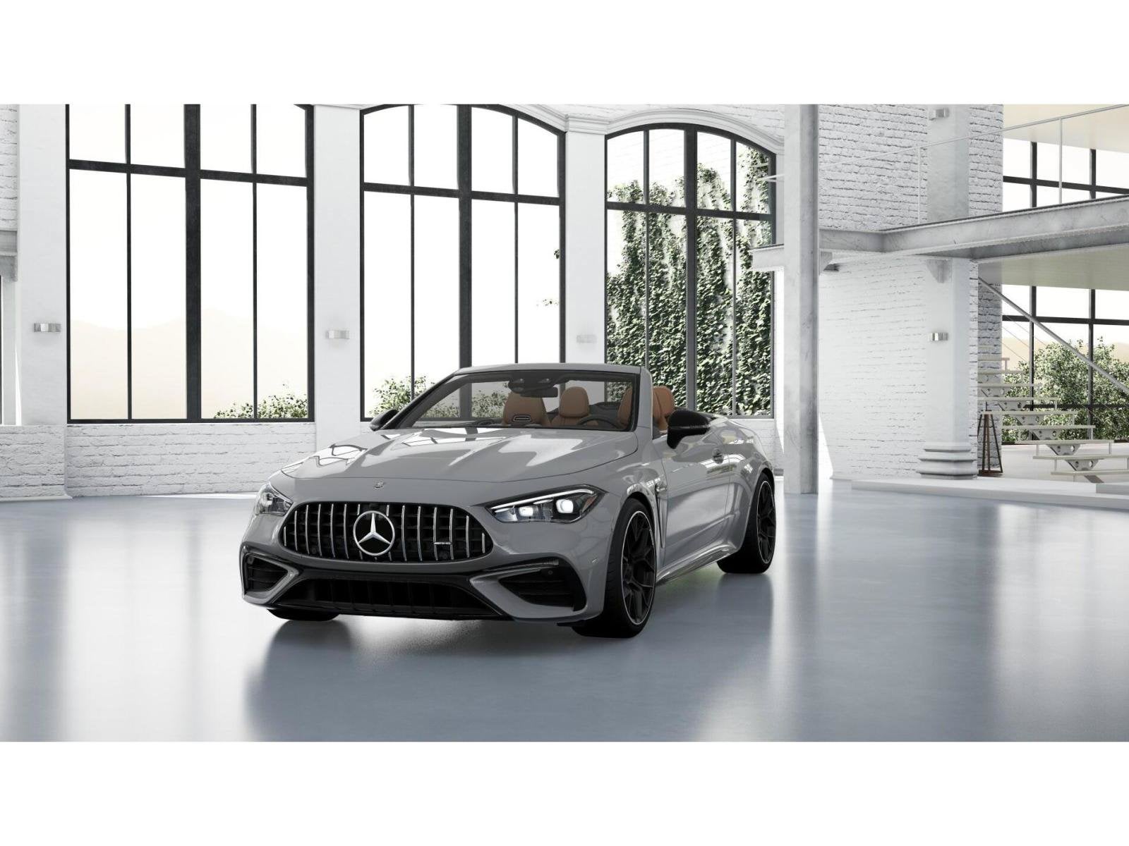 2027 Mercedes-Benz CLE CLE 53 AMG® 4MATIC®