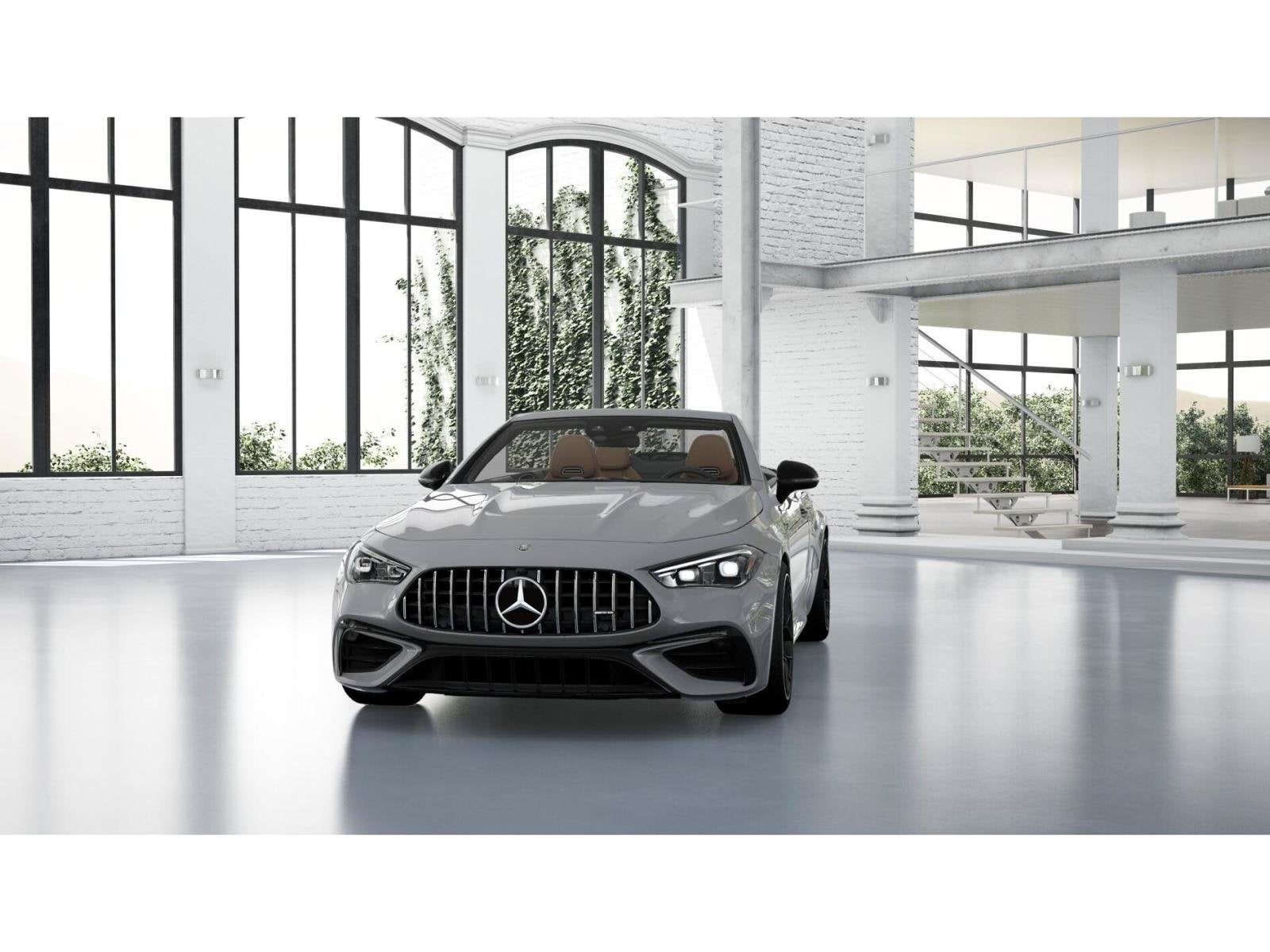 2027 Mercedes-Benz CLE CLE 53 AMG® 4MATIC®