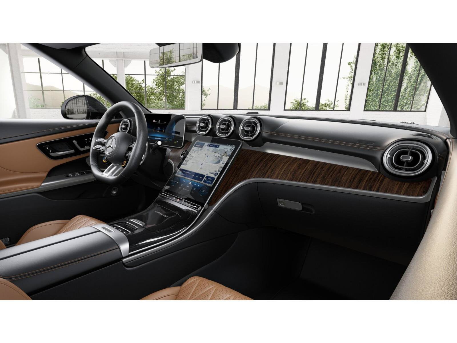 2027 Mercedes-Benz CLE CLE 53 AMG® 4MATIC®
