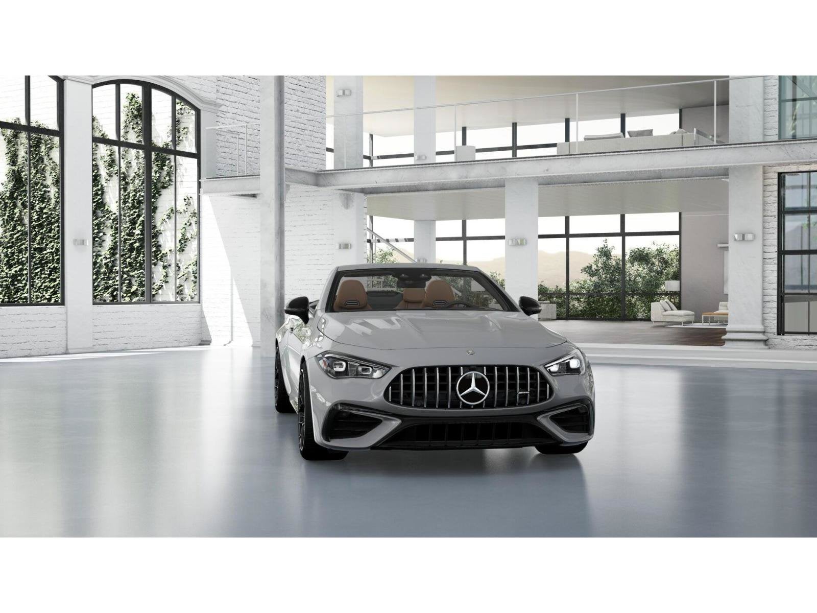 2027 Mercedes-Benz CLE CLE 53 AMG® 4MATIC®