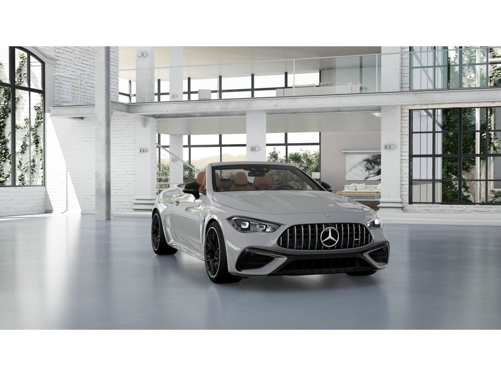 2027 Mercedes-Benz CLE CLE 53 AMG® 4MATIC®