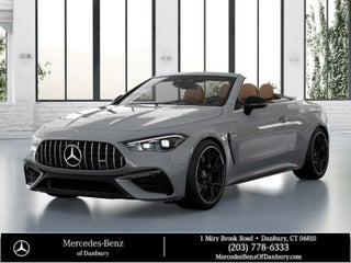 2027 Mercedes-Benz CLE CLE 53 AMG® 4MATIC®
