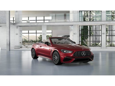 2027 Mercedes-Benz CLE CLE 53 AMG® 4MATIC®