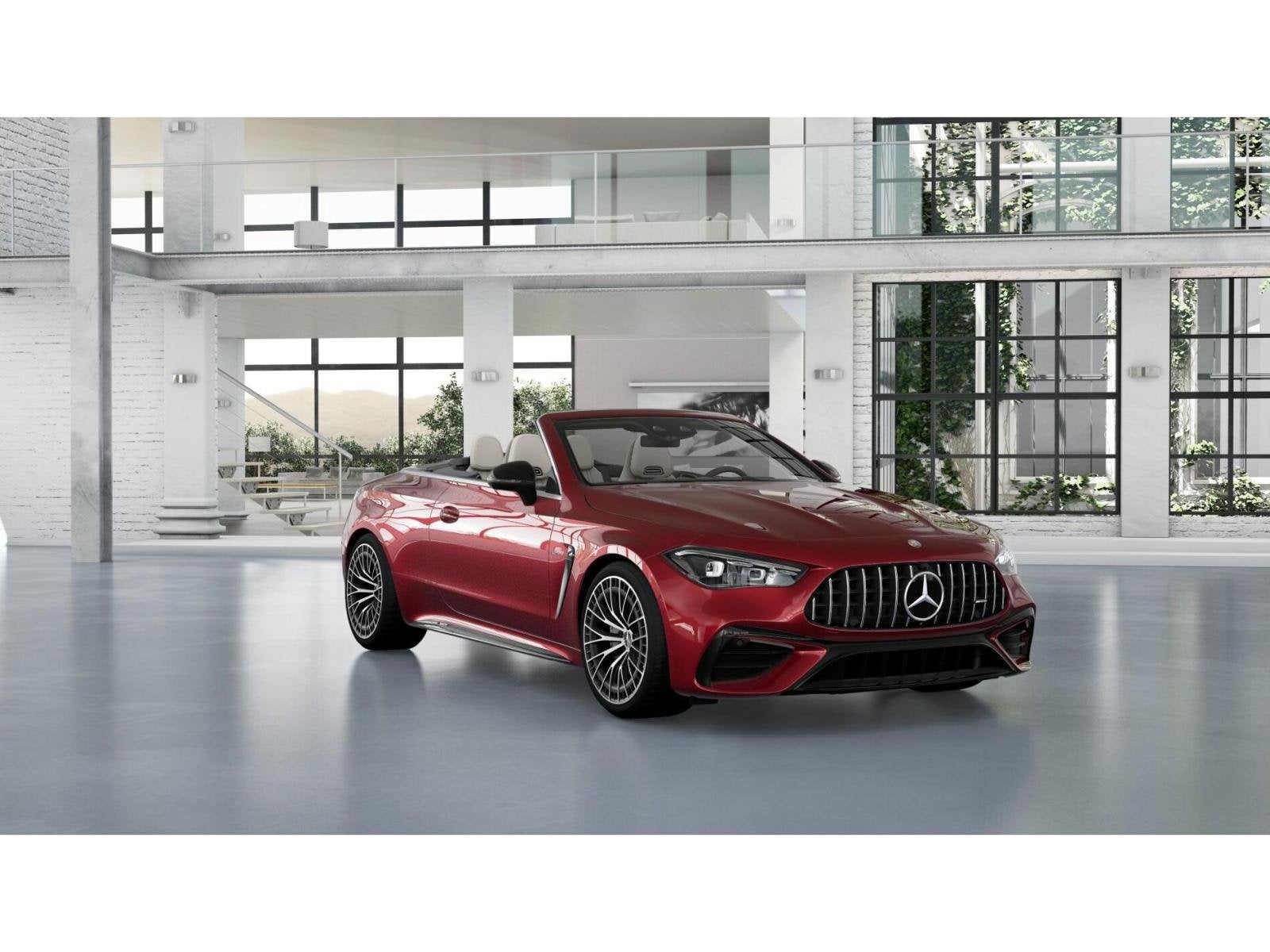 2027 Mercedes-Benz CLE CLE 53 AMG® 4MATIC®