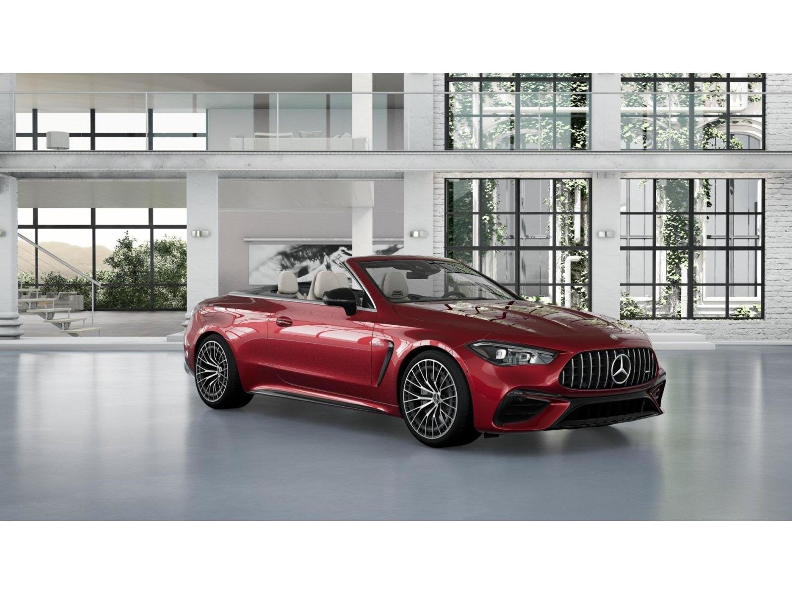 2027 Mercedes-Benz CLE CLE 53 AMG® 4MATIC®