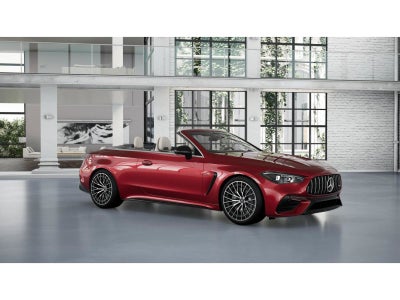 2027 Mercedes-Benz CLE CLE 53 AMG® 4MATIC®