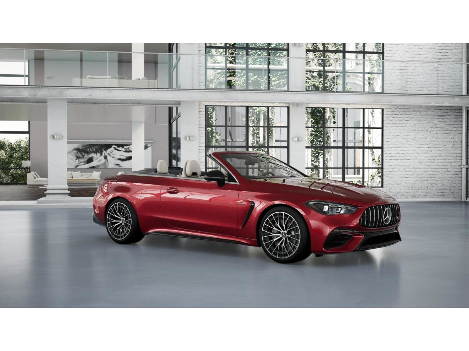 2027 Mercedes-Benz CLE CLE 53 AMG® 4MATIC®