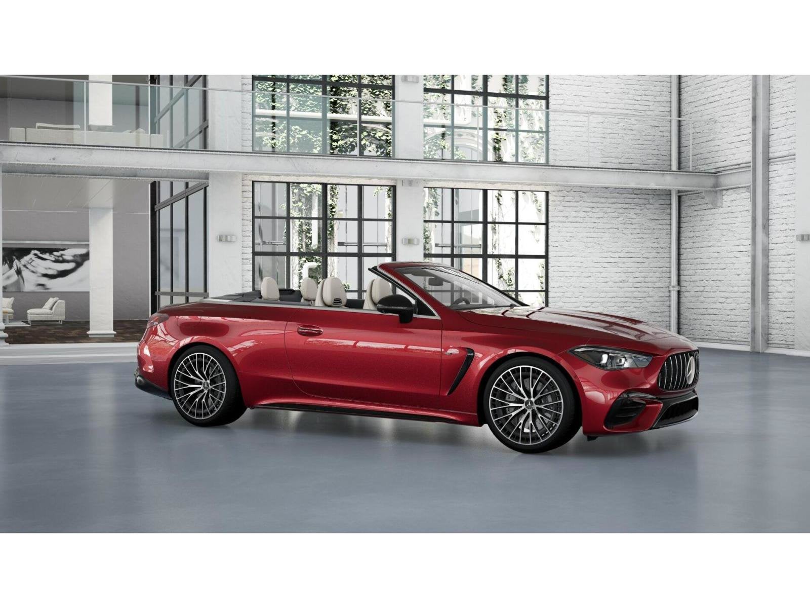 2027 Mercedes-Benz CLE CLE 53 AMG® 4MATIC®