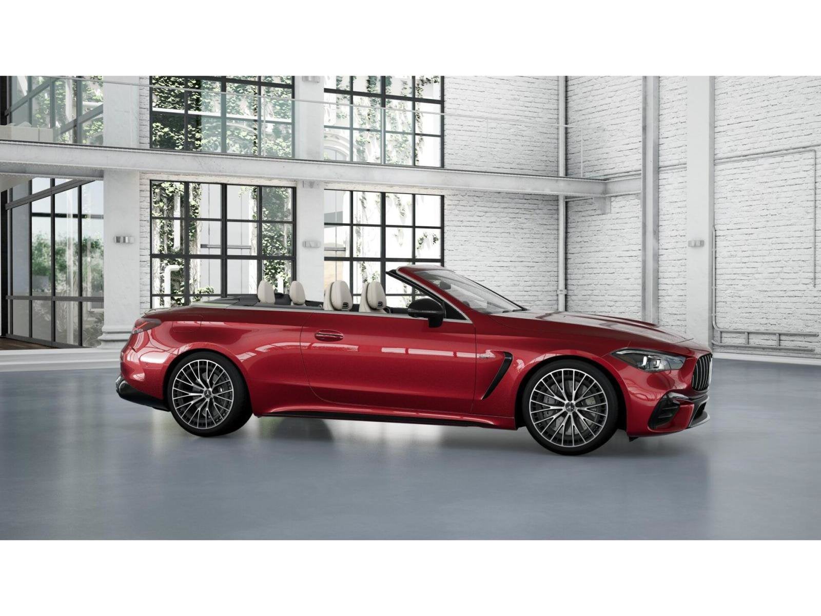 2027 Mercedes-Benz CLE CLE 53 AMG® 4MATIC®