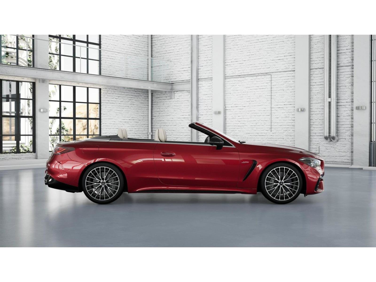 2027 Mercedes-Benz CLE CLE 53 AMG® 4MATIC®