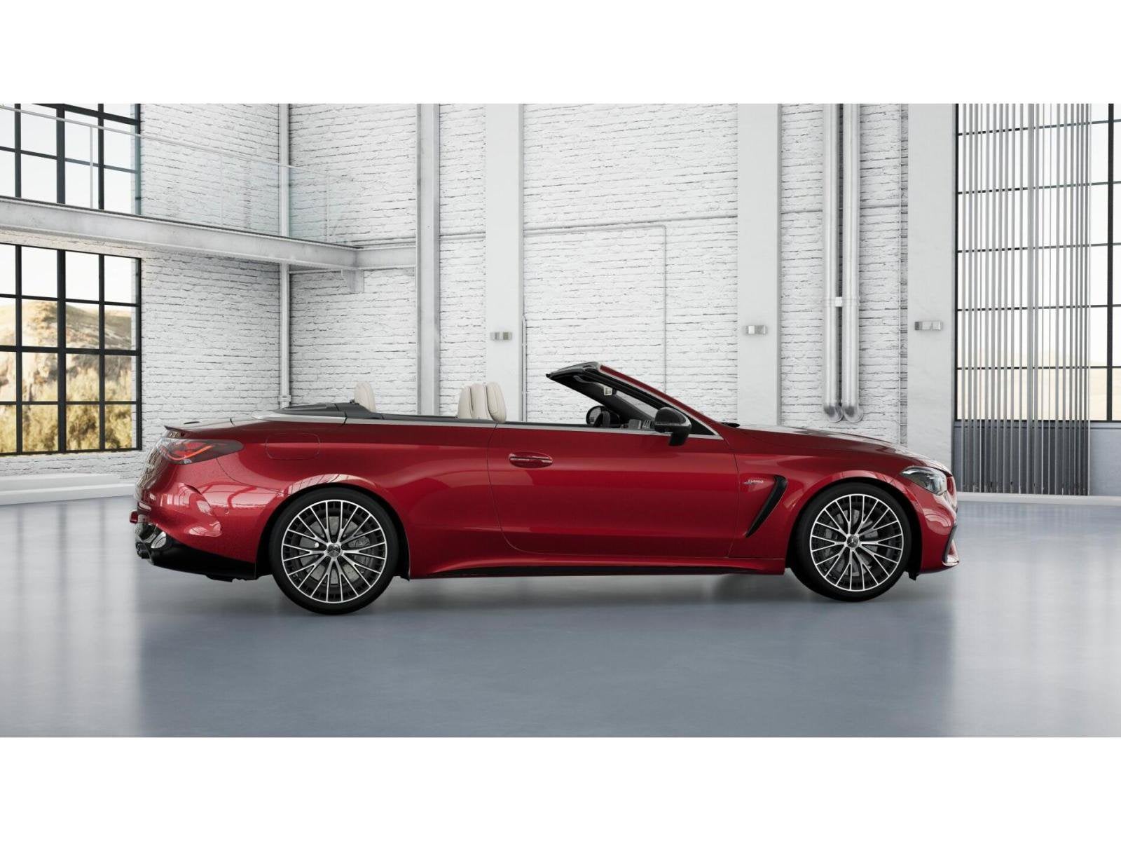 2027 Mercedes-Benz CLE CLE 53 AMG® 4MATIC®