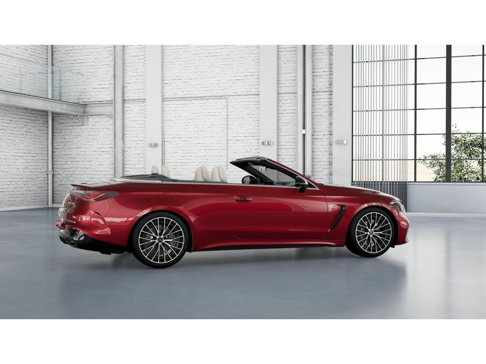 2027 Mercedes-Benz CLE CLE 53 AMG® 4MATIC®