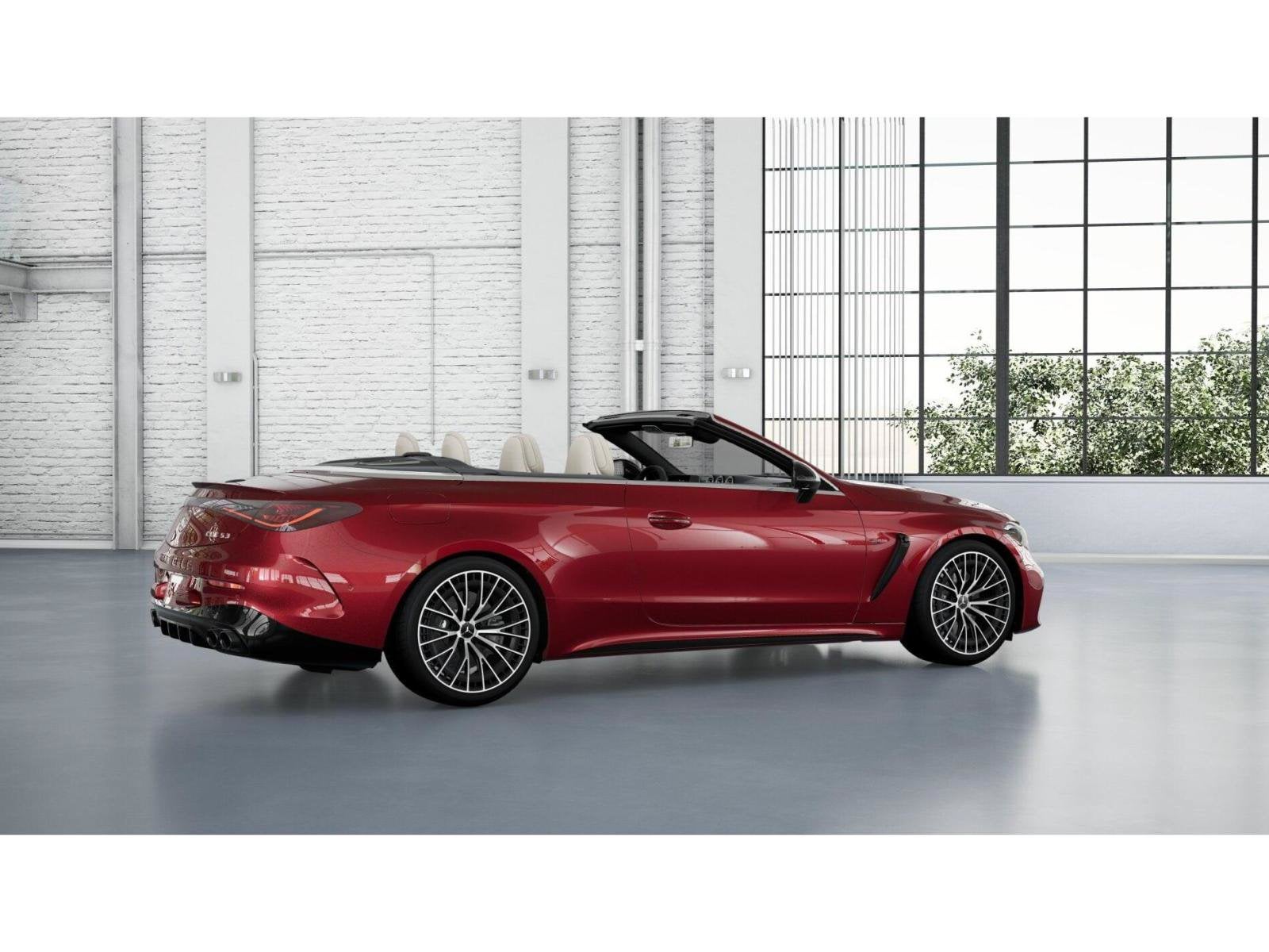 2027 Mercedes-Benz CLE CLE 53 AMG® 4MATIC®