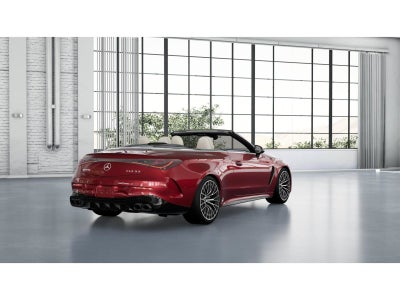 2027 Mercedes-Benz CLE CLE 53 AMG® 4MATIC®