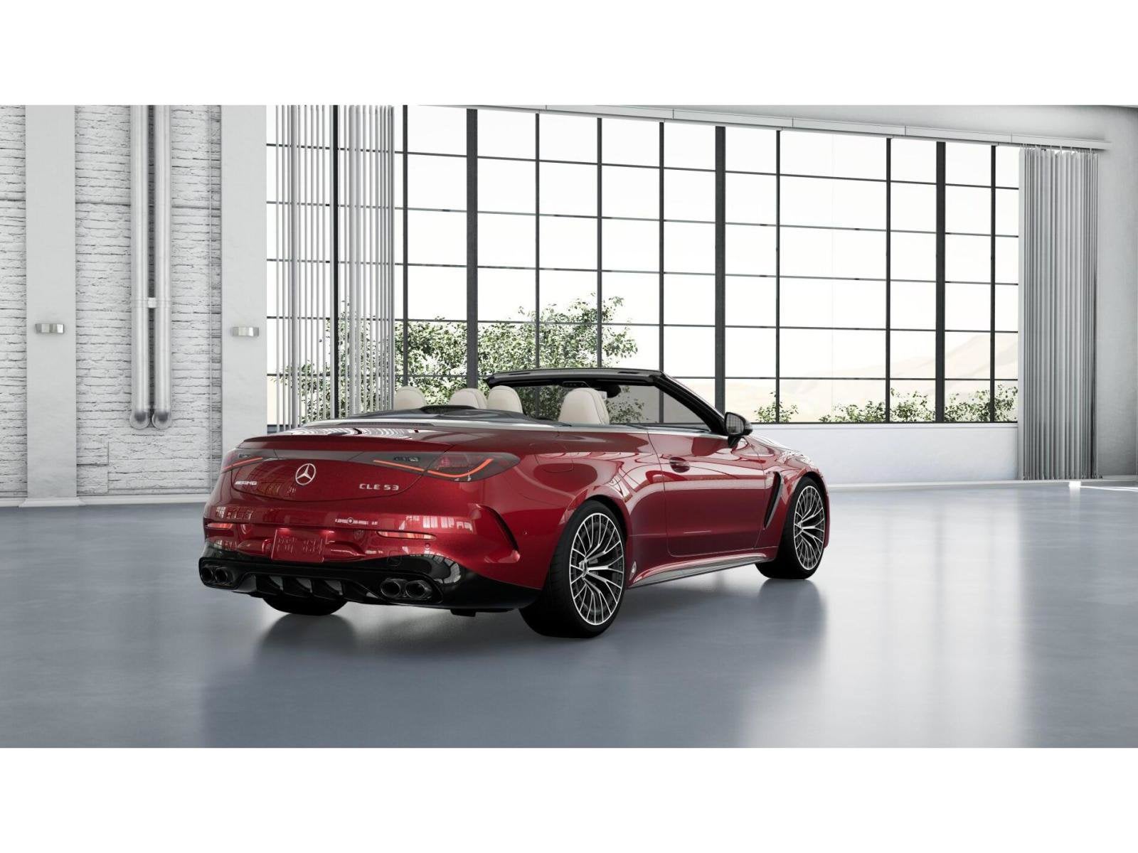 2027 Mercedes-Benz CLE CLE 53 AMG® 4MATIC®