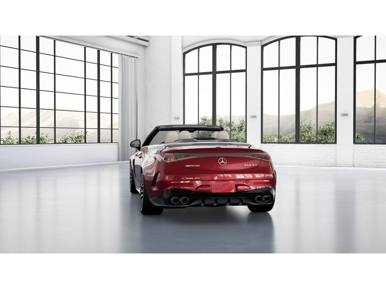 2027 Mercedes-Benz CLE CLE 53 AMG® 4MATIC®