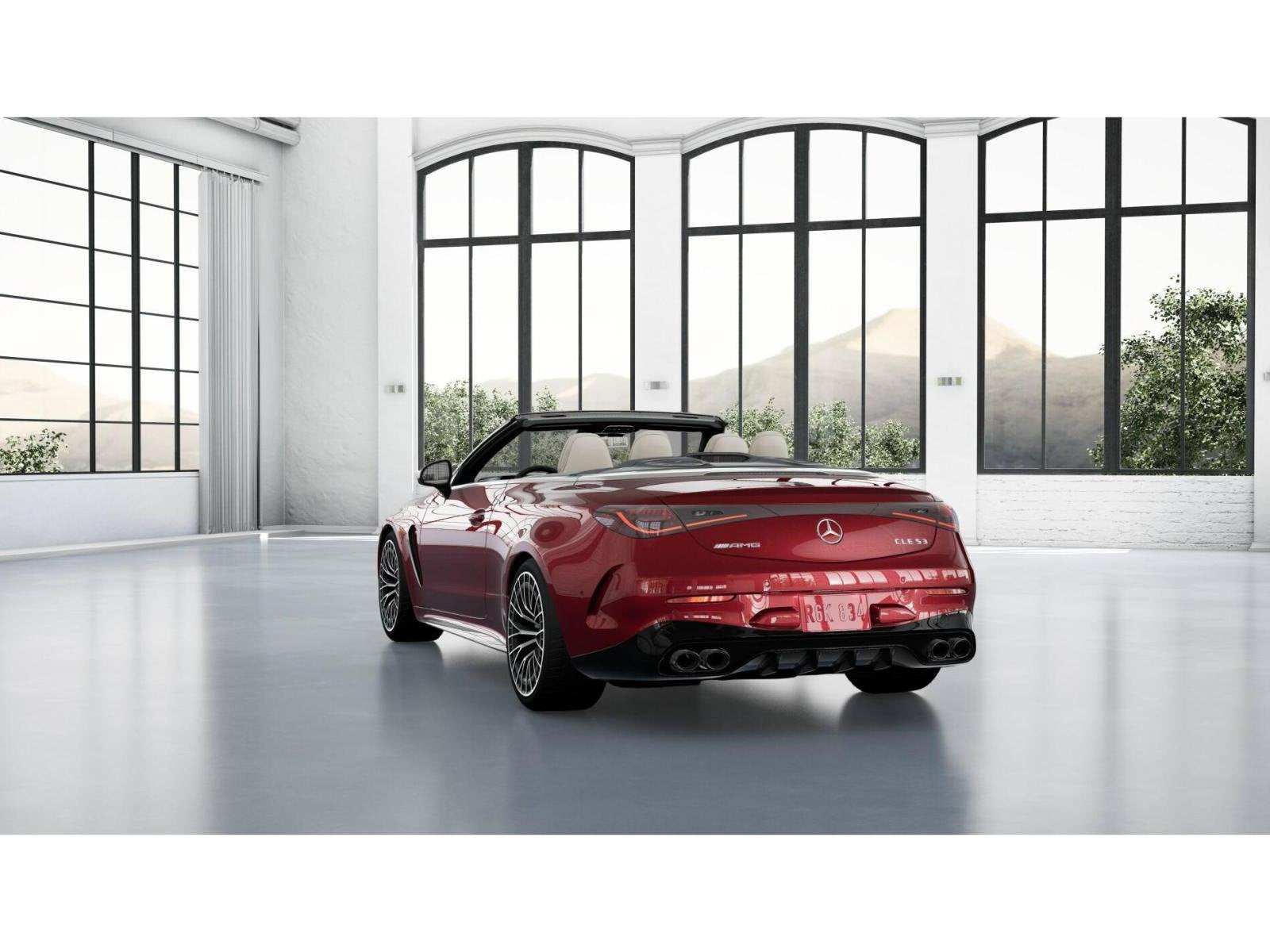 2027 Mercedes-Benz CLE CLE 53 AMG® 4MATIC®