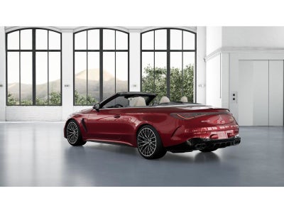 2027 Mercedes-Benz CLE CLE 53 AMG® 4MATIC®