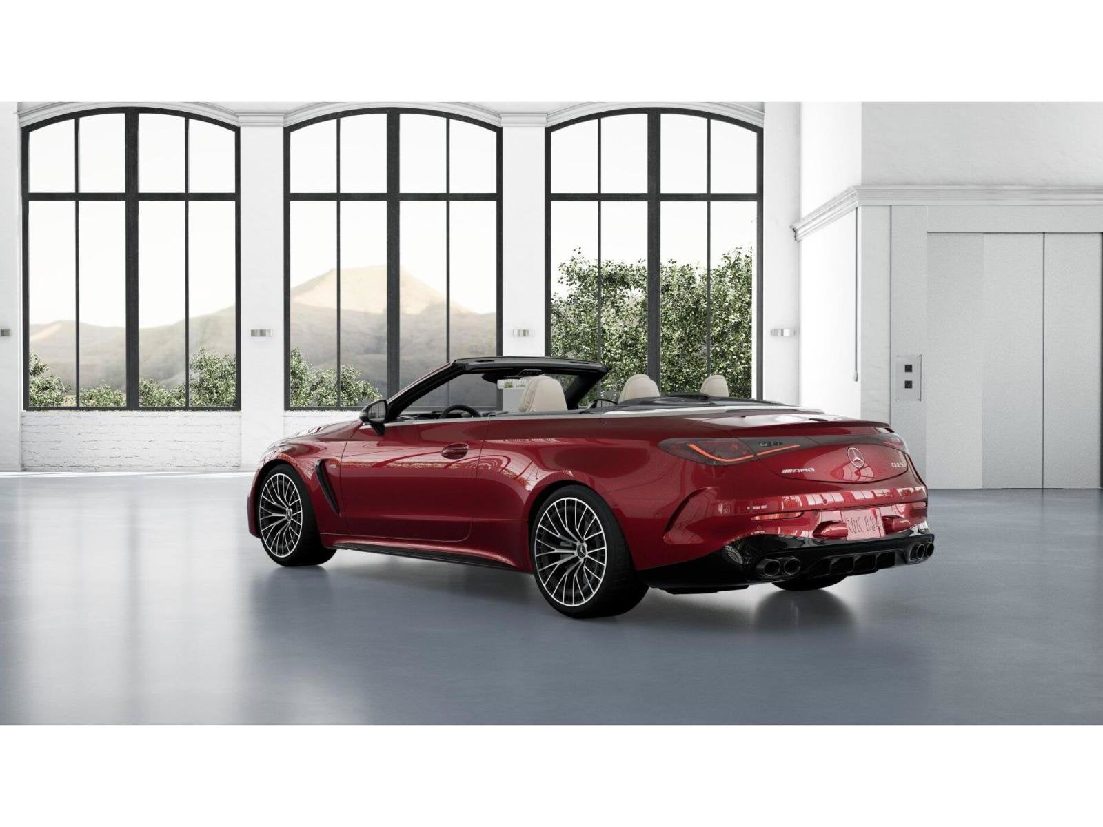 2027 Mercedes-Benz CLE CLE 53 AMG® 4MATIC®