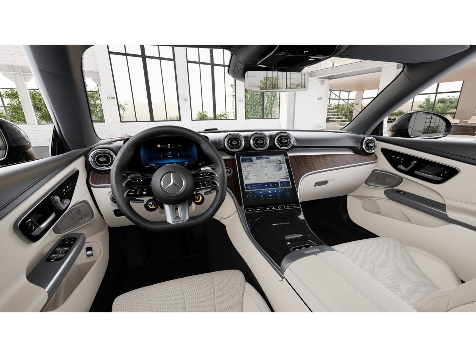 2027 Mercedes-Benz CLE CLE 53 AMG® 4MATIC®