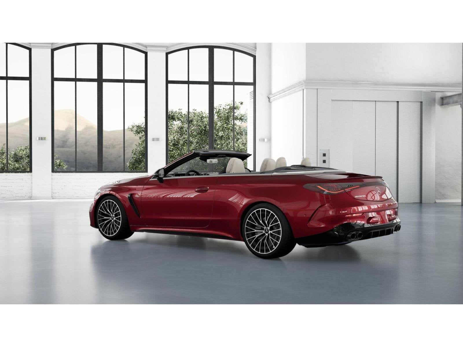 2027 Mercedes-Benz CLE CLE 53 AMG® 4MATIC®