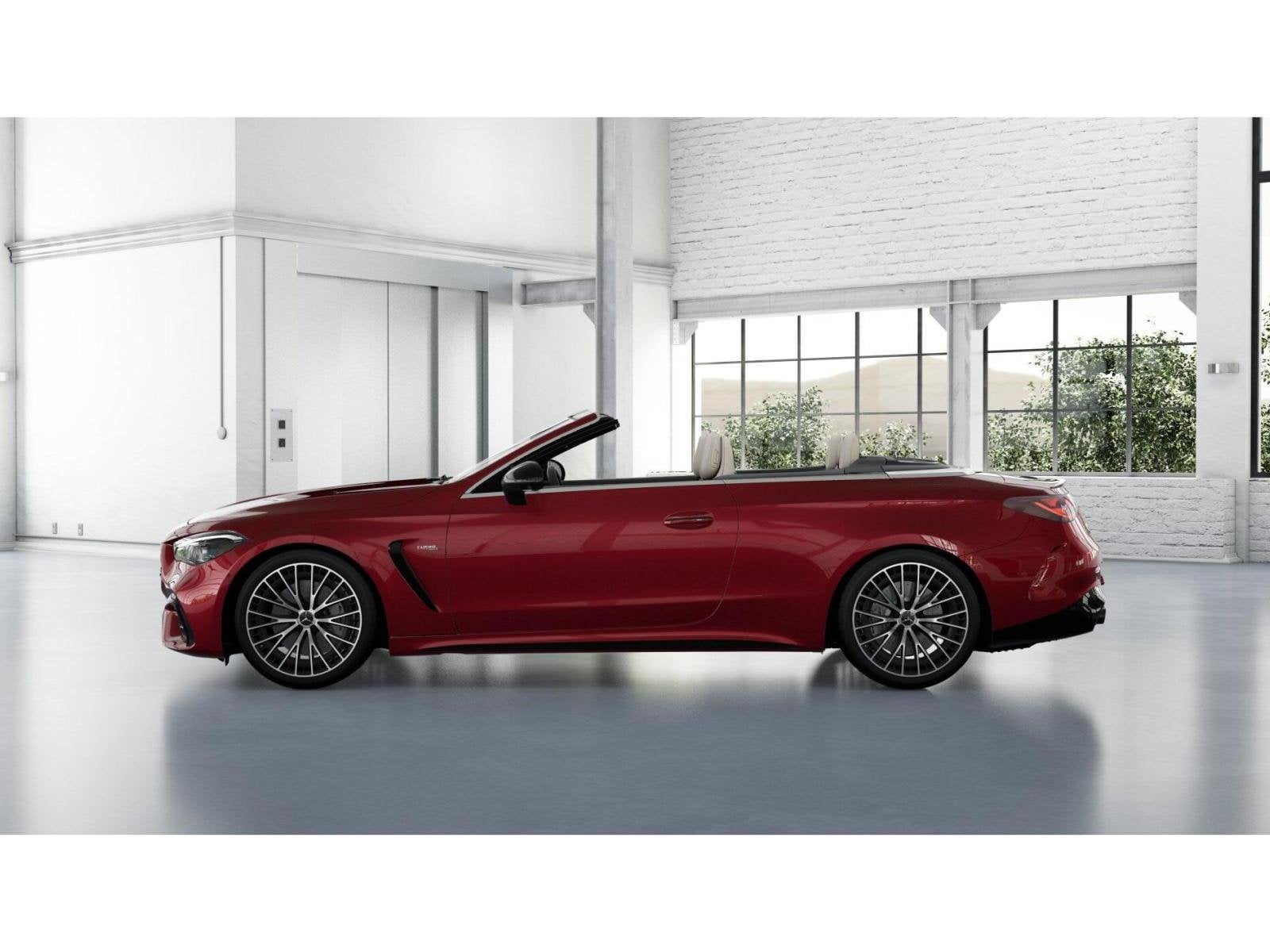 2027 Mercedes-Benz CLE CLE 53 AMG® 4MATIC®