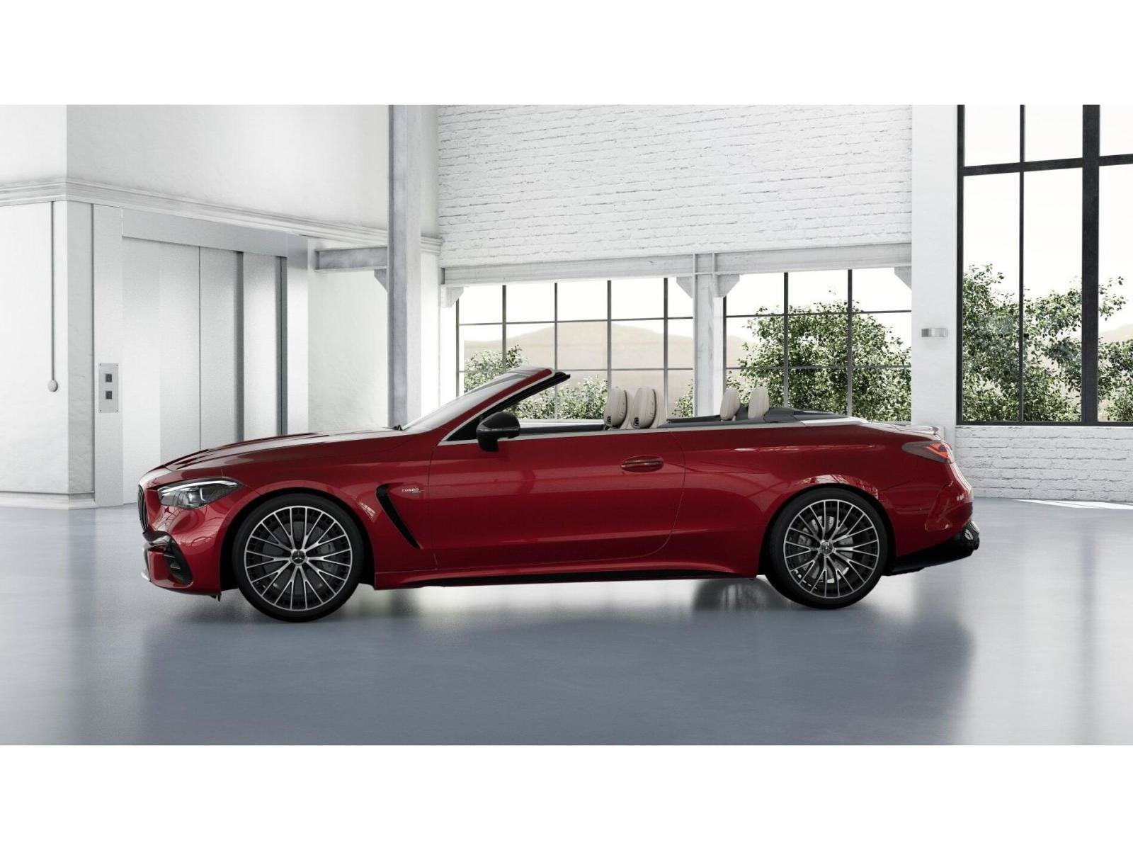 2027 Mercedes-Benz CLE CLE 53 AMG® 4MATIC®