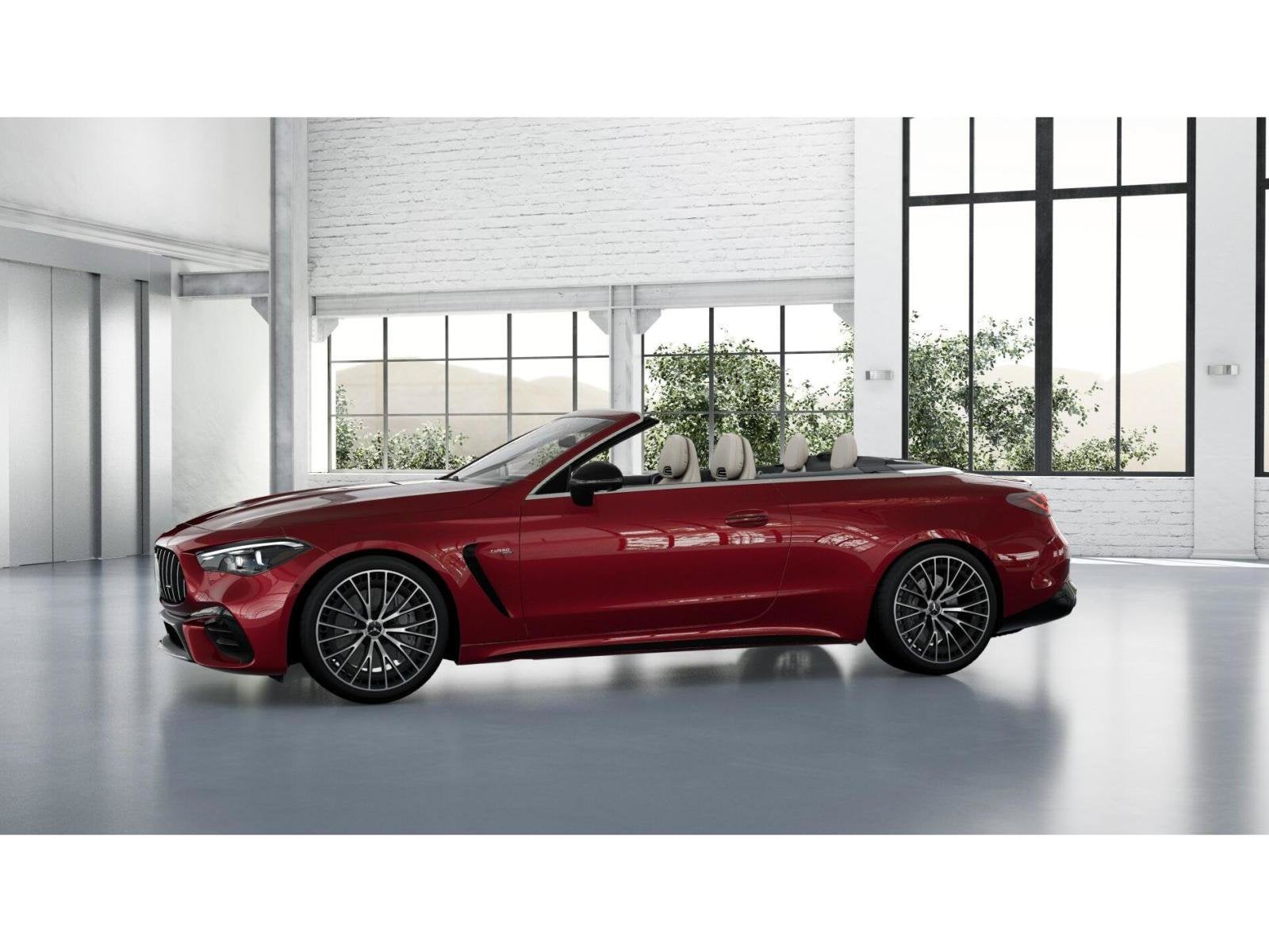 2027 Mercedes-Benz CLE CLE 53 AMG® 4MATIC®