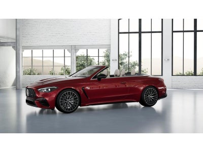 2027 Mercedes-Benz CLE CLE 53 AMG® 4MATIC®
