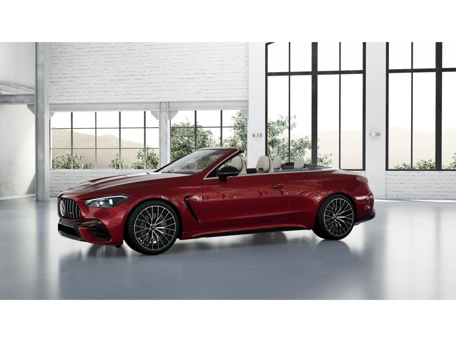 2027 Mercedes-Benz CLE CLE 53 AMG® 4MATIC®