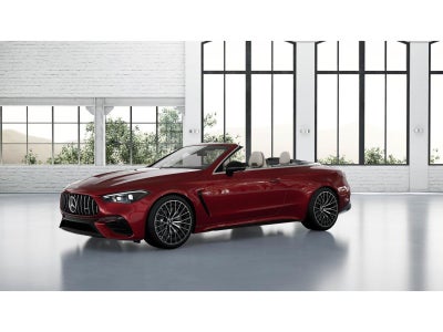 2027 Mercedes-Benz CLE CLE 53 AMG® 4MATIC®