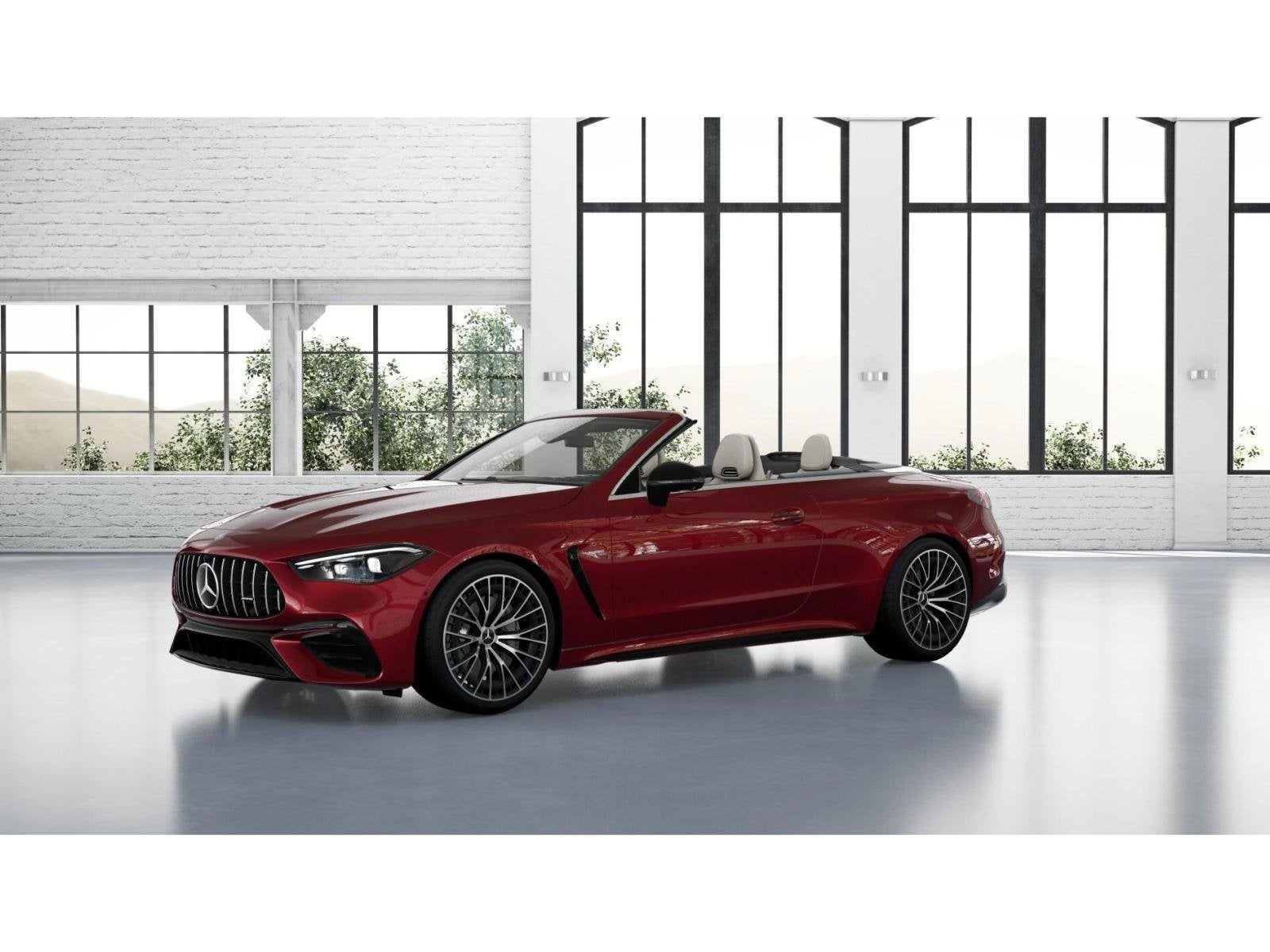 2027 Mercedes-Benz CLE CLE 53 AMG® 4MATIC®
