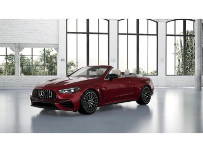 2027 Mercedes-Benz CLE CLE 53 AMG® 4MATIC®