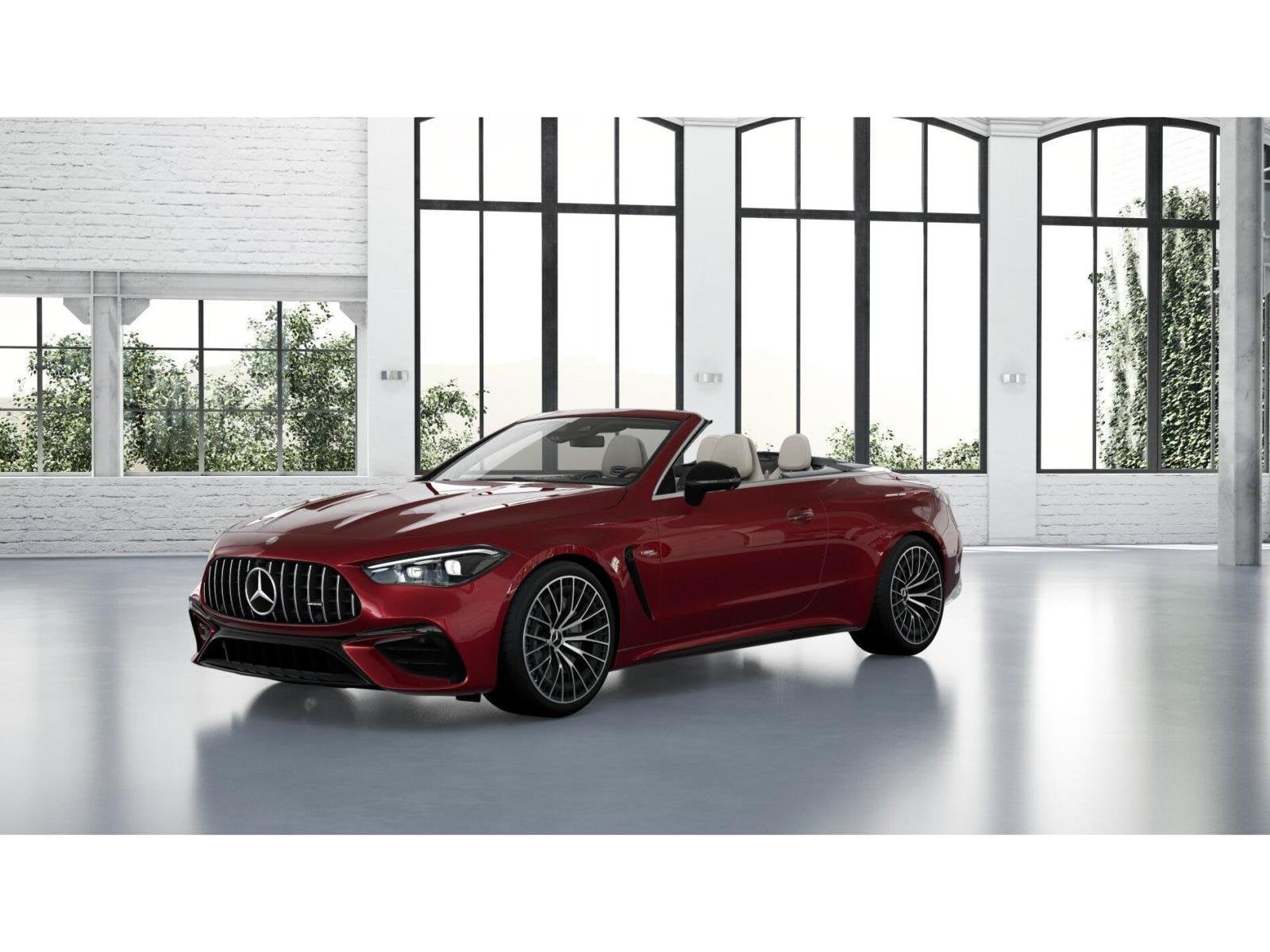 2027 Mercedes-Benz CLE CLE 53 AMG® 4MATIC®