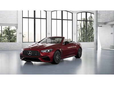 2027 Mercedes-Benz CLE CLE 53 AMG® 4MATIC®
