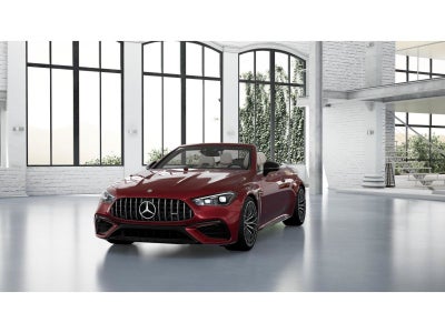2027 Mercedes-Benz CLE CLE 53 AMG® 4MATIC®