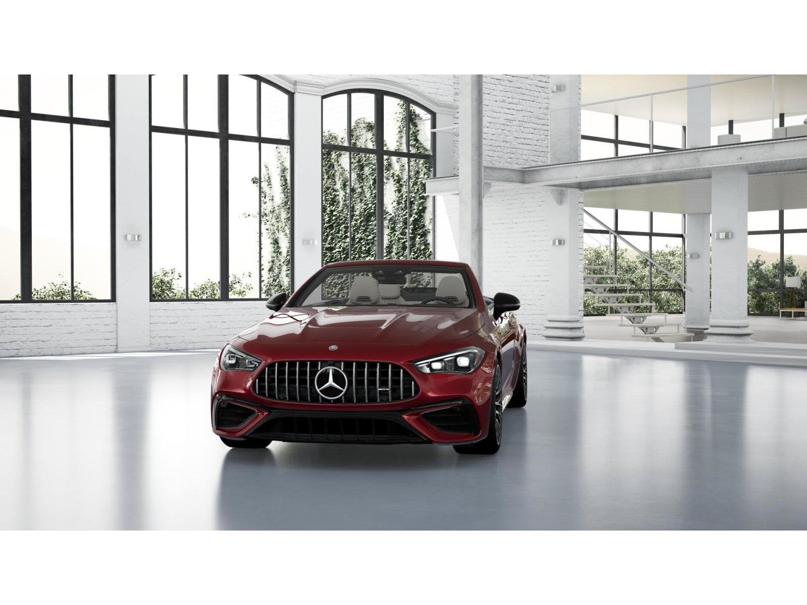 2027 Mercedes-Benz CLE CLE 53 AMG® 4MATIC®