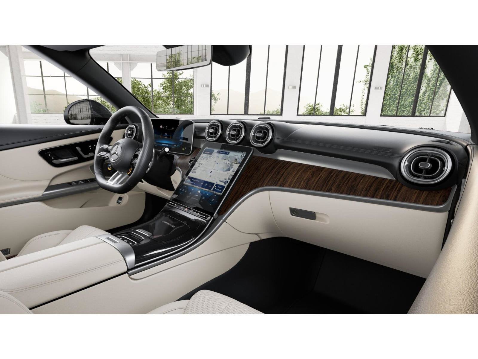 2027 Mercedes-Benz CLE CLE 53 AMG® 4MATIC®