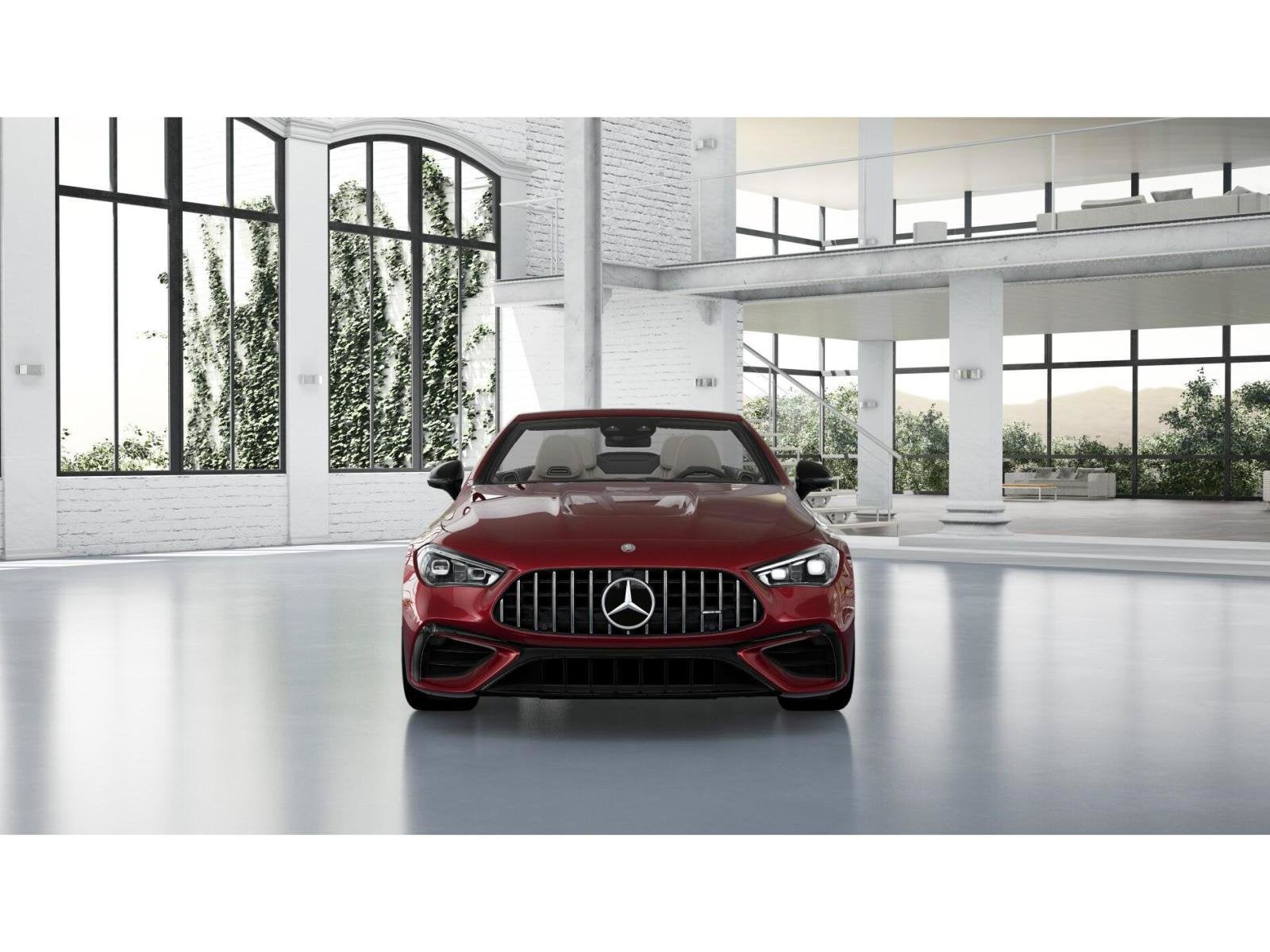 2027 Mercedes-Benz CLE CLE 53 AMG® 4MATIC®